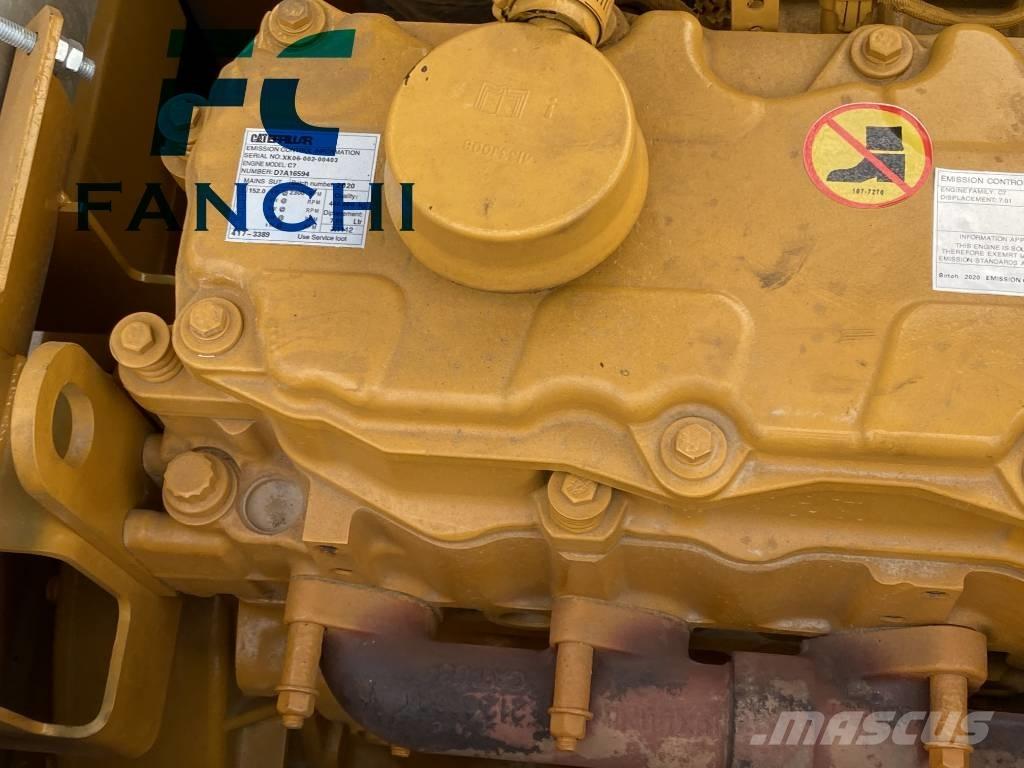 CAT 324 D Excavatoare pe șenile
