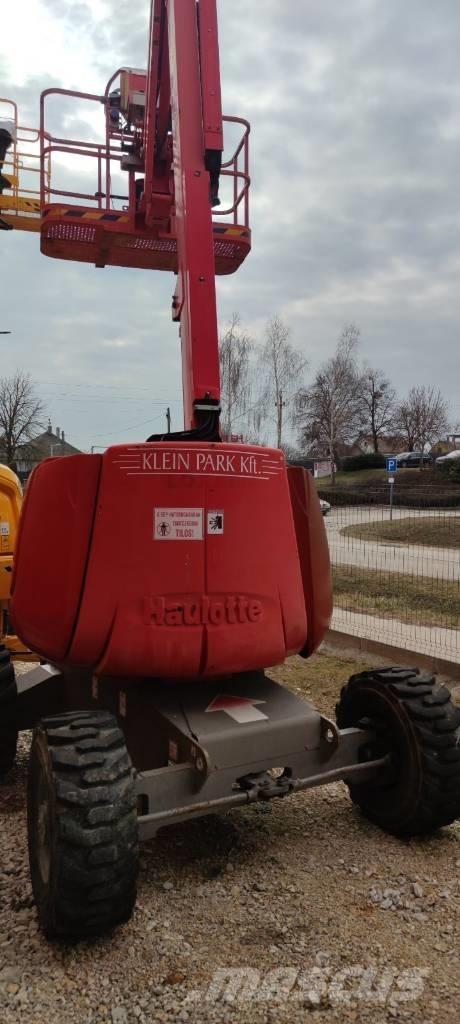Haulotte HA 16 SPX Nacele cu brat articulat