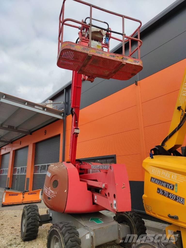 Haulotte HA 16 SPX Nacele cu brat articulat