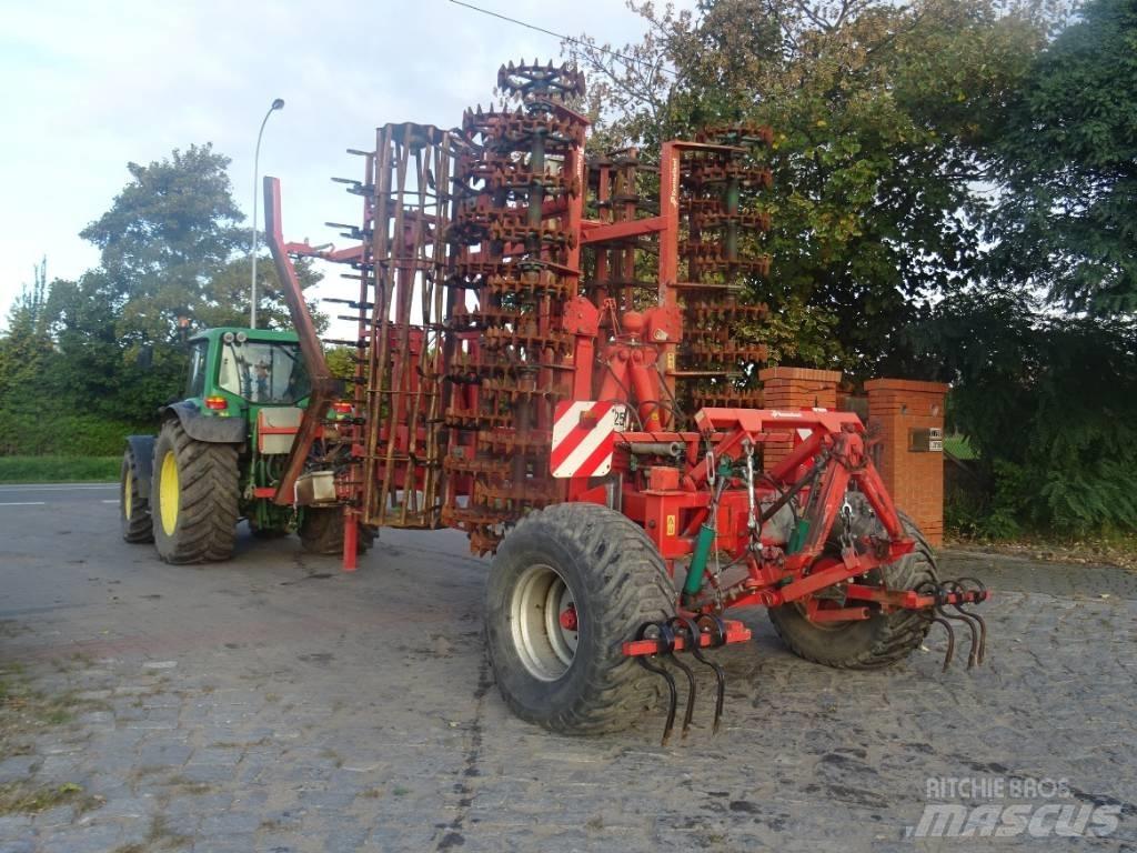 Kverneland KTC 600 Cultivatoare