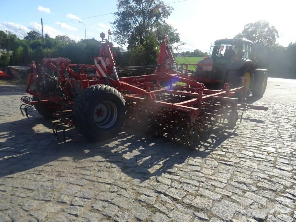 Kverneland KTC 600 Cultivatoare