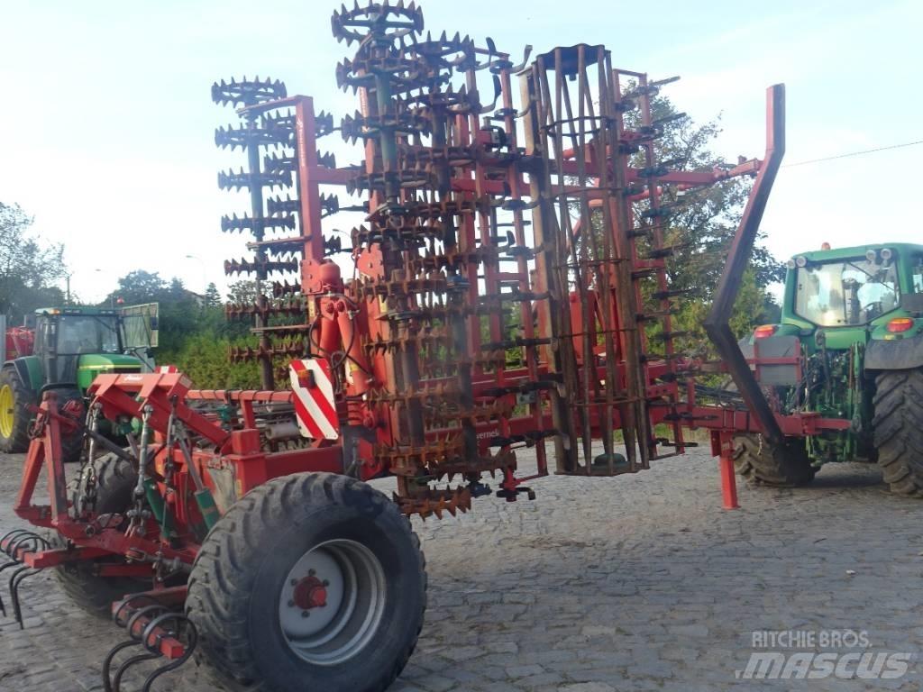 Kverneland KTC 600 Cultivatoare