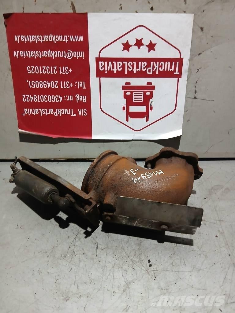 MAN TGX   51152016183 Motoare