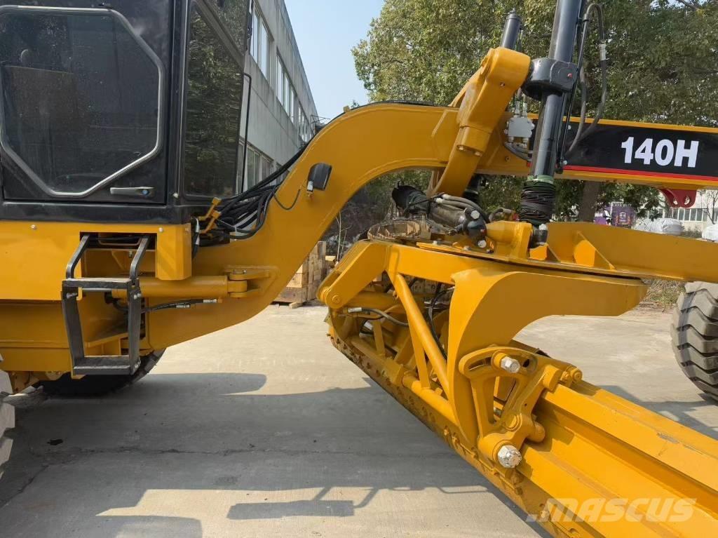 CAT 140 H Gredere