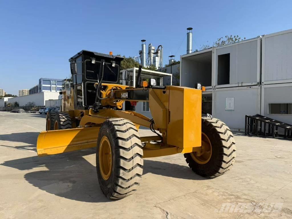 CAT 140 H Gredere