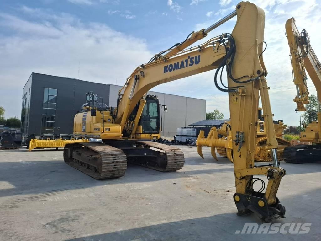 Komatsu PC 290 LC-11 Excavatoare pe șenile
