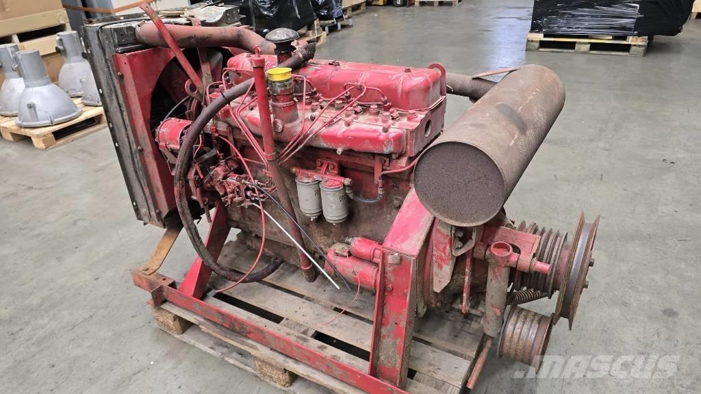 IHC D-310 F2 Motoare