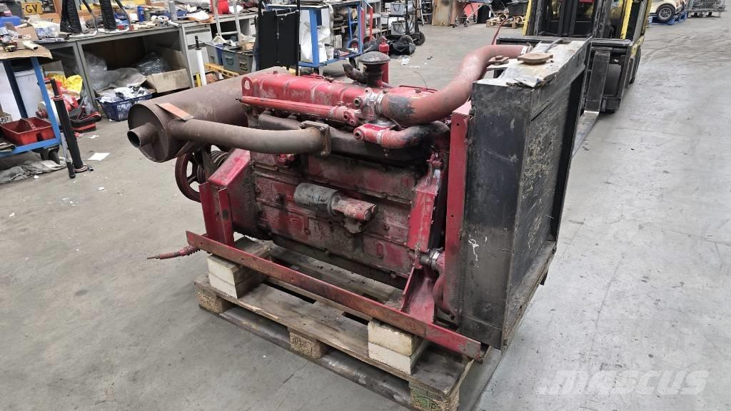 IHC D-310 F2 Motoare