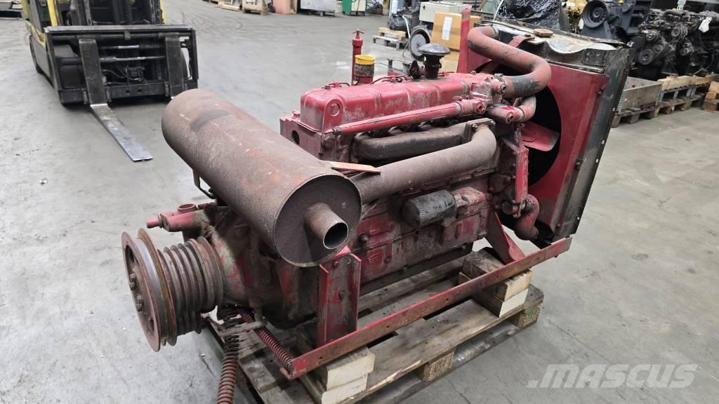 IHC D-310 F2 Motoare