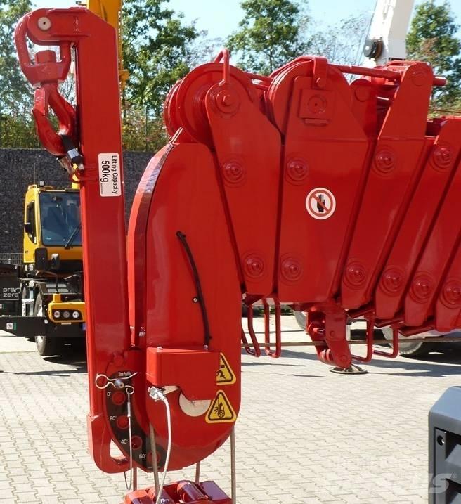 Unic URW-547 Mini macarale