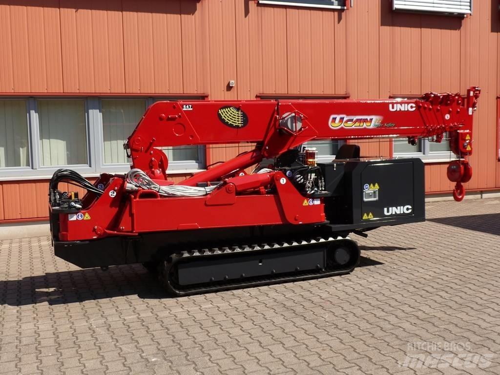 Unic URW-547 Mini macarale
