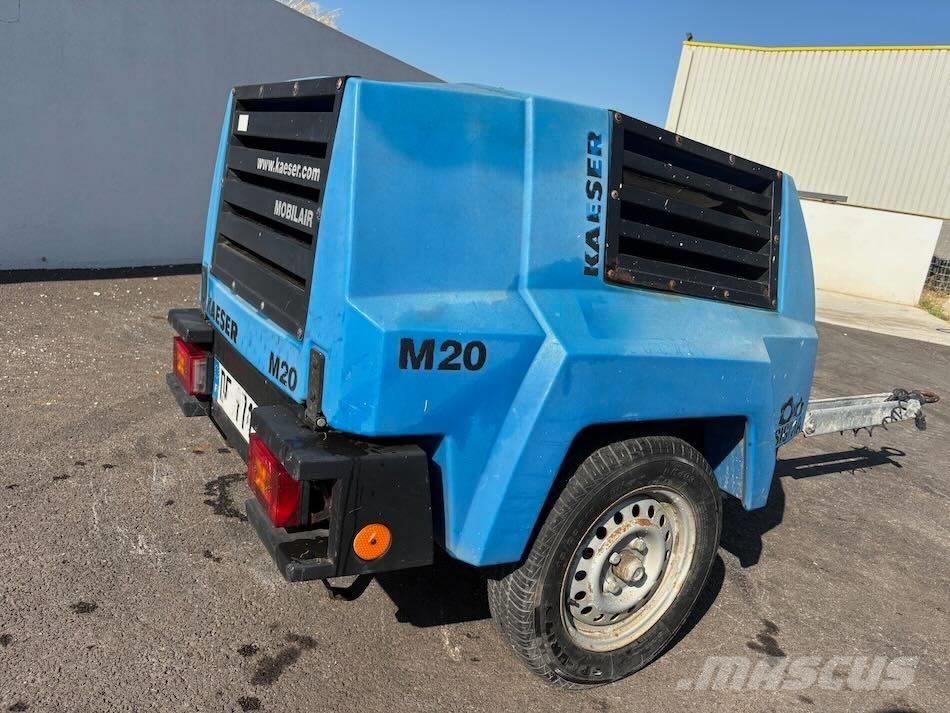 Kaeser M 20 Compresoare