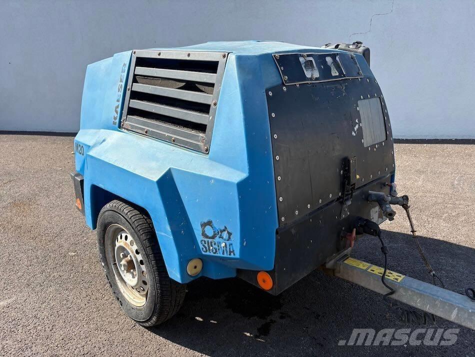 Kaeser M 20 Compresoare