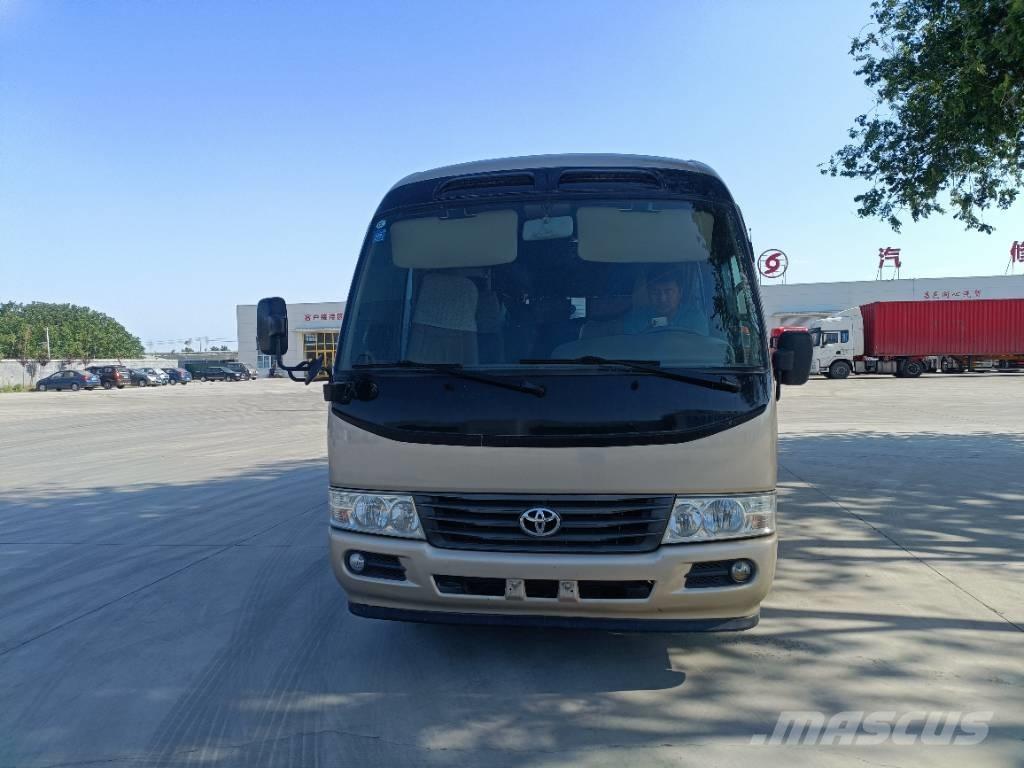 Toyota Coaster Bus Mini autobuze