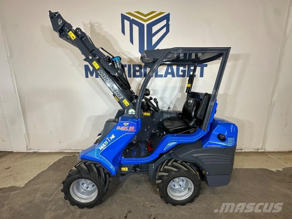 MultiOne 5.3K iDS Incarcatoare multifunctionale