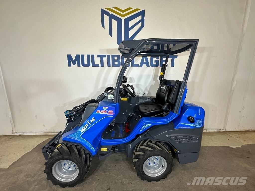 MultiOne 5.3K iDS Incarcatoare multifunctionale