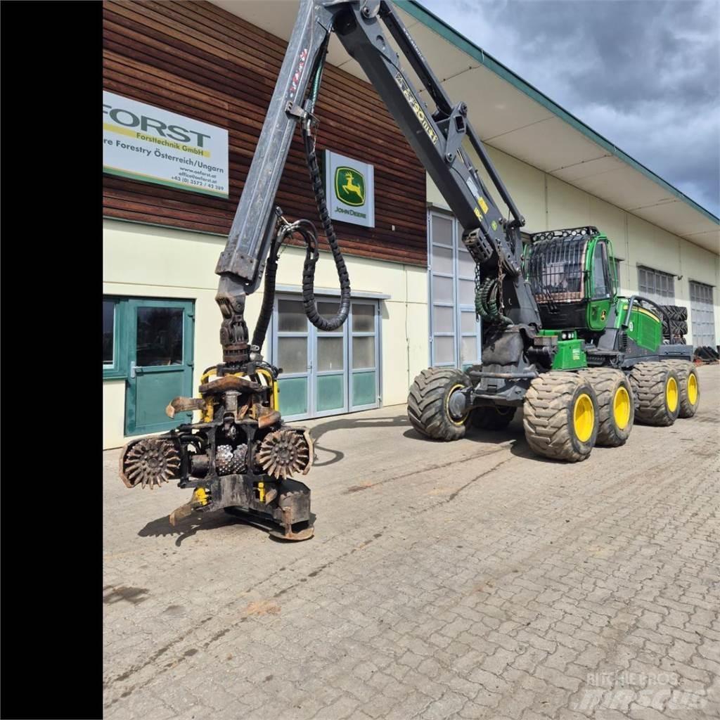 John Deere 1170 G Combine forestiere