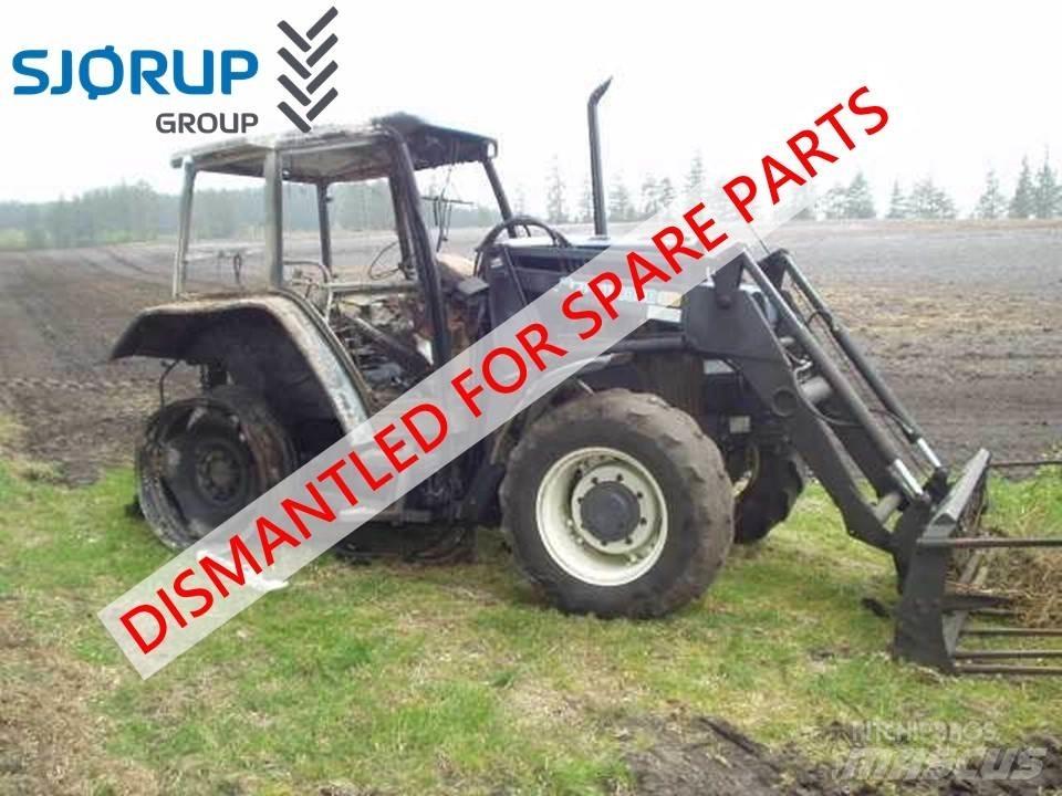 Ford 6640 Tractoare