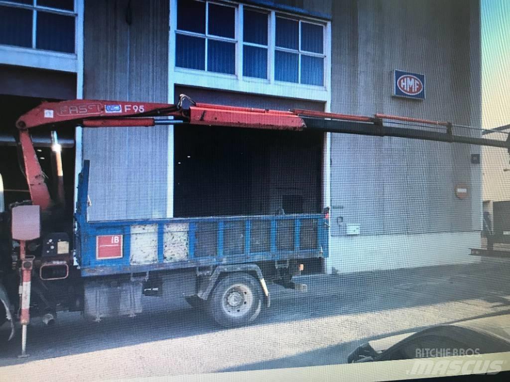 Fassi F 95.23 Macarale de încarcat