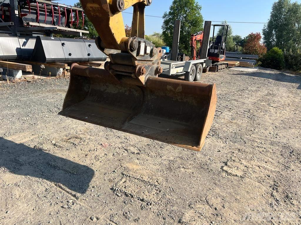  Tractopelle Cat 432F Buldoexcavatoare