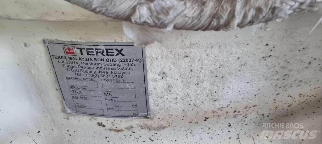 Terex MVP450X Concasoare