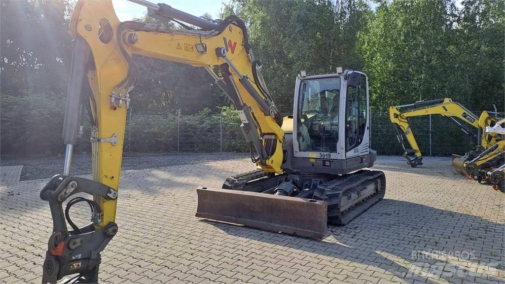 Wacker Neuson ET90 Excavatoare pe șenile
