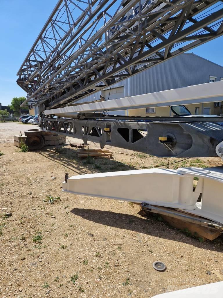 Terex CBR 36 H-4 Self erecting cranes