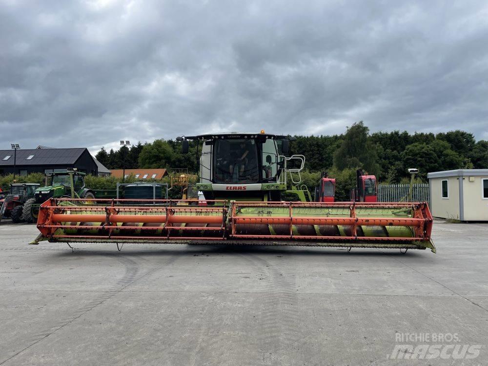 CLAAS 760TT Combine de secerat