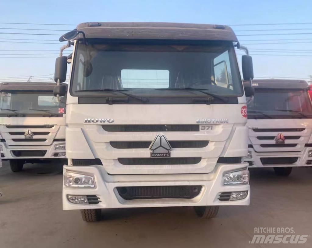 Howo 371 Autotractoare