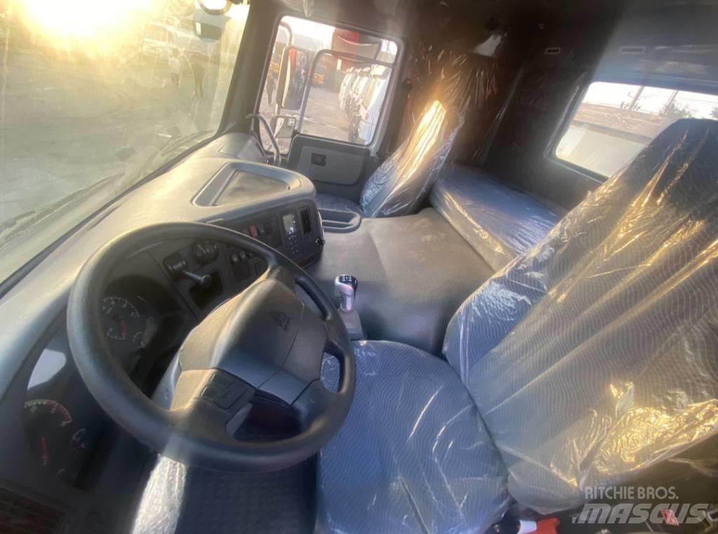 Howo 371 Autotractoare