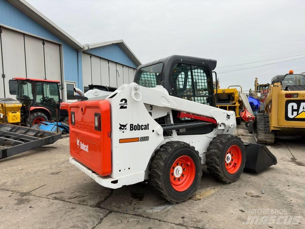 Bobcat S 550 Mini incarcator