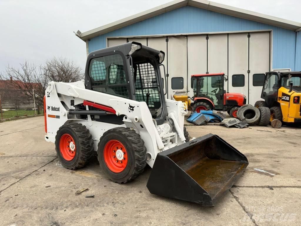 Bobcat S 550 Mini incarcator