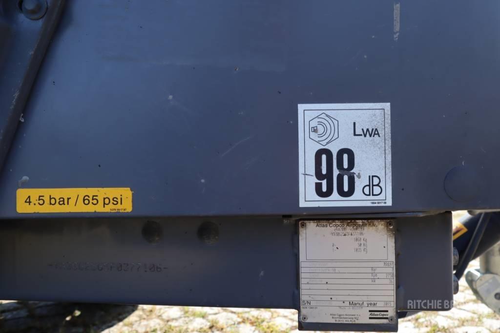 Atlas Copco XAS97 Compresoare