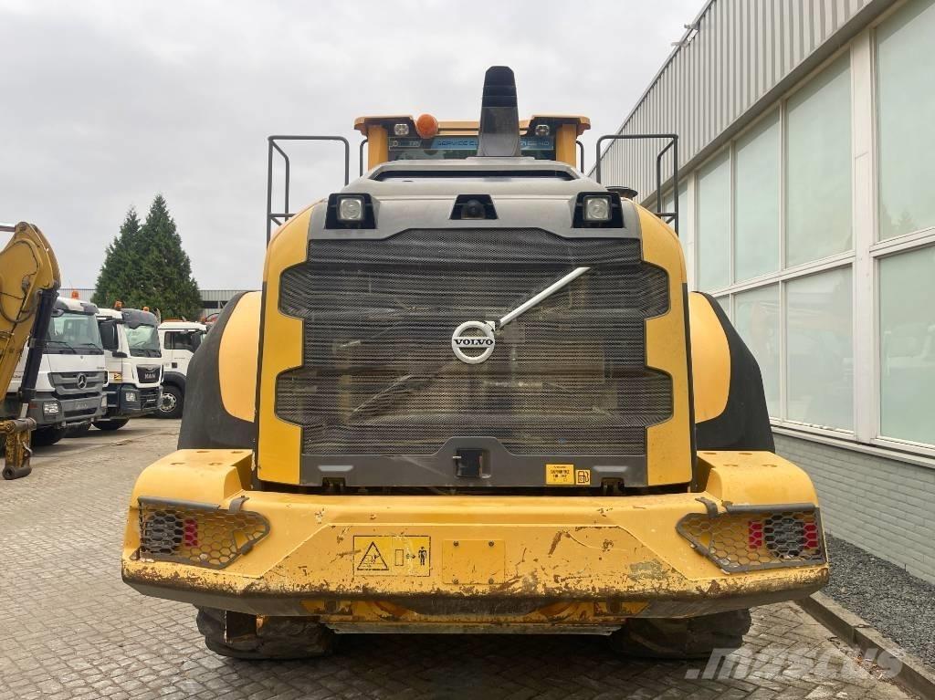 Volvo L 150 H       2016 Incarcator pe pneuri