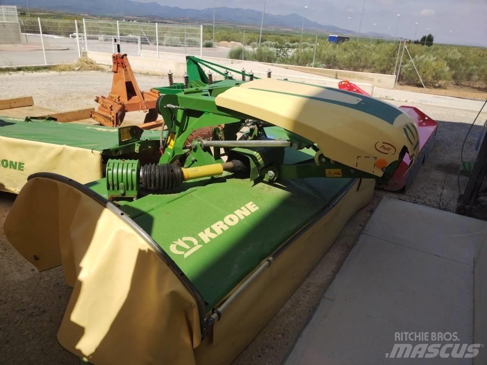 Krone F320 Cositoare de iarba