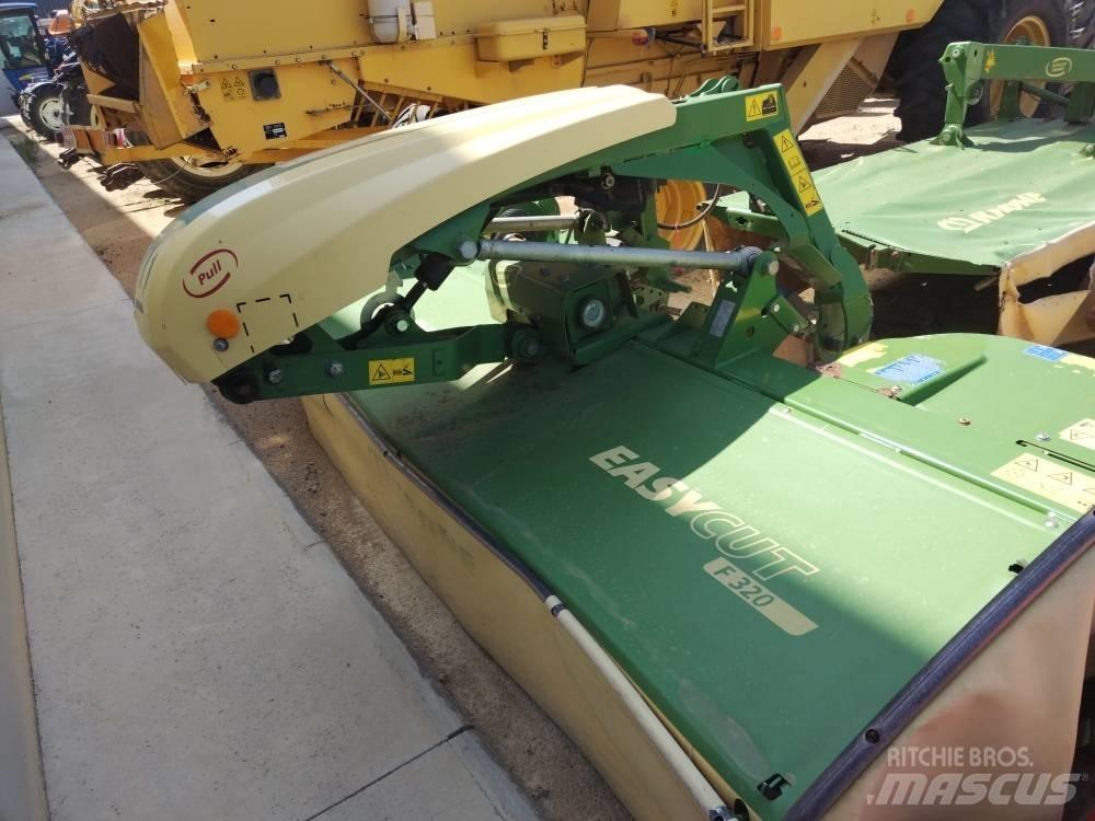 Krone F320 Cositoare de iarba