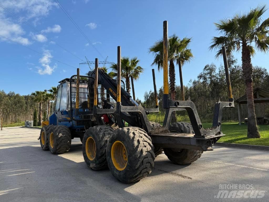 Rottne F15 Transportoare