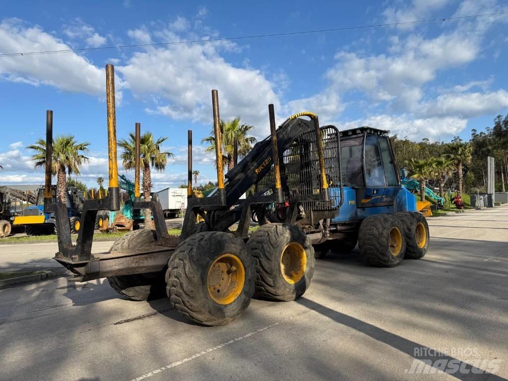 Rottne F15 Transportoare