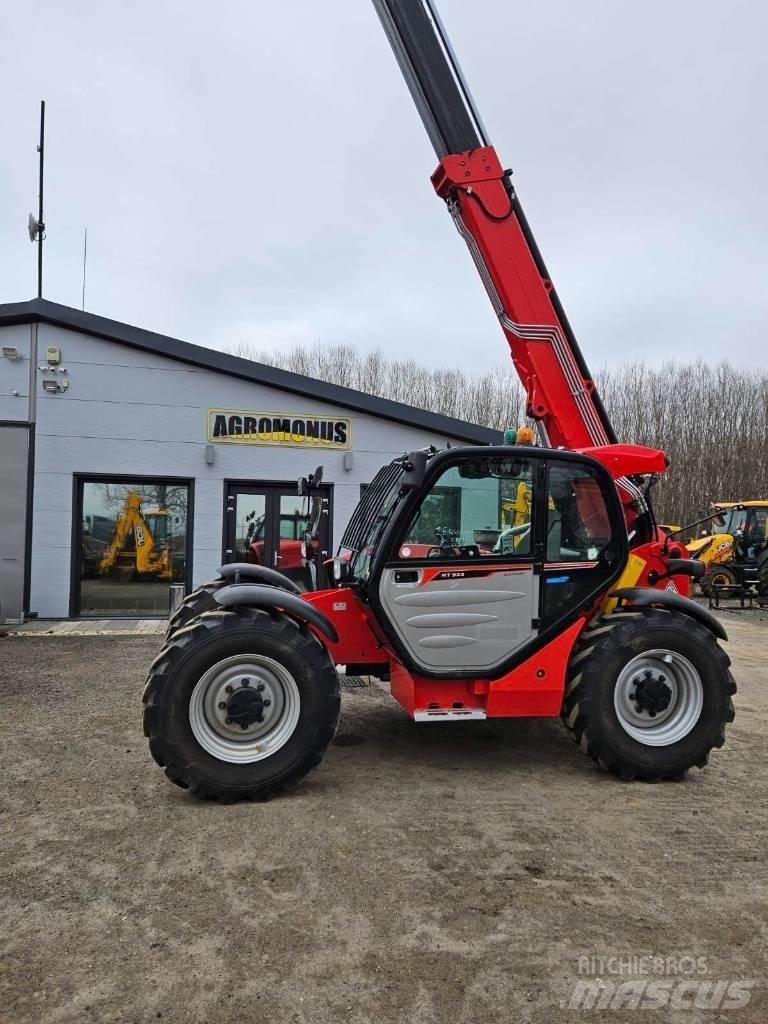 Manitou MT933 Easy Manipulatoare agricole