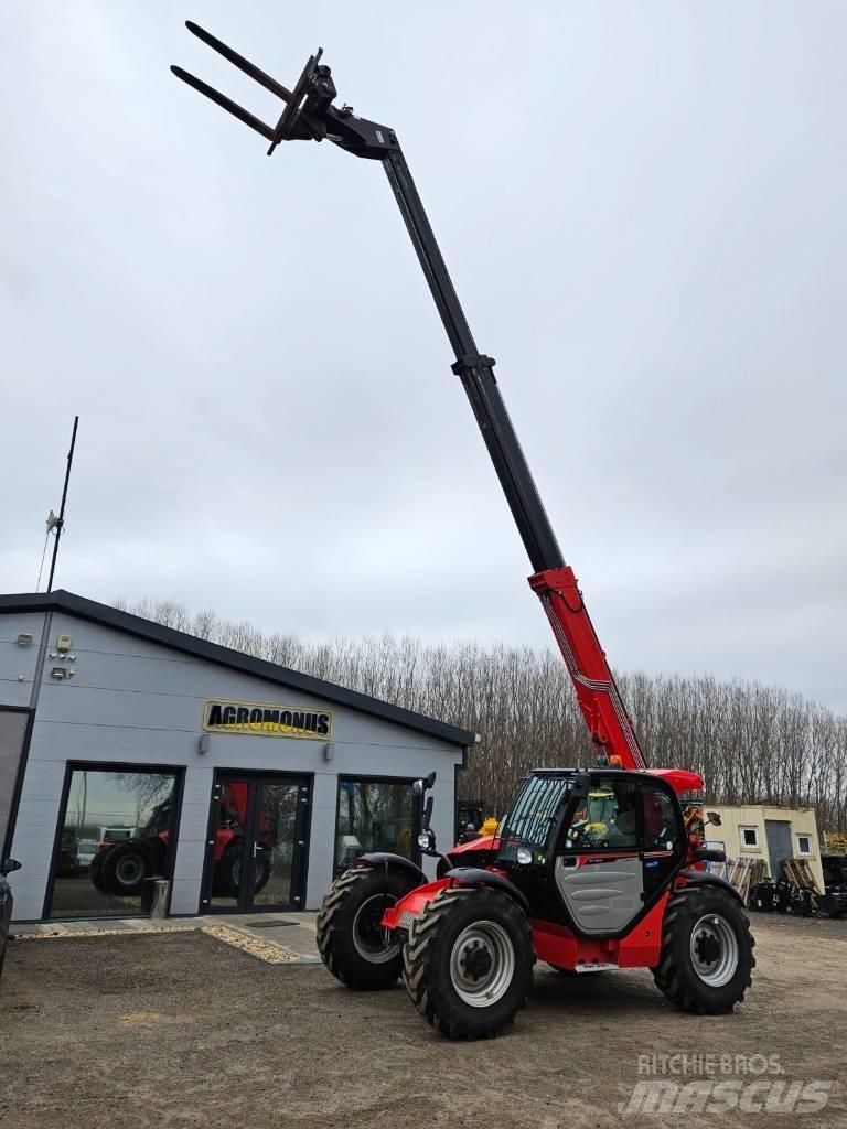 Manitou MT933 Easy Manipulatoare agricole