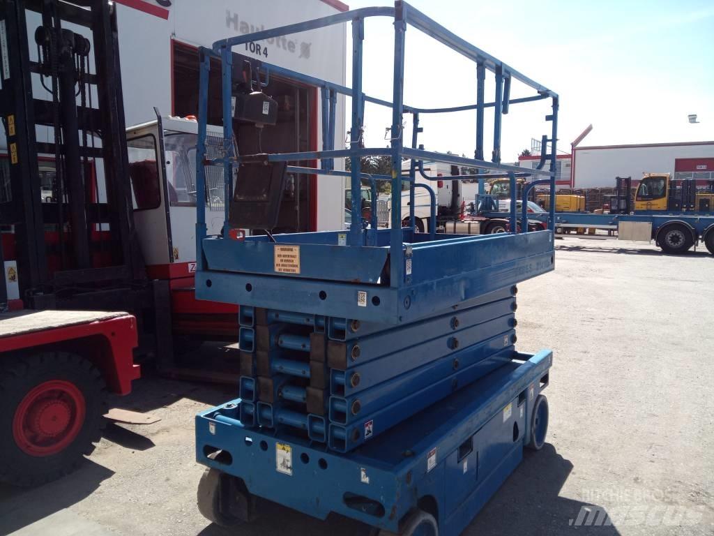 Haulotte Compact 14 Platforme foarfeca