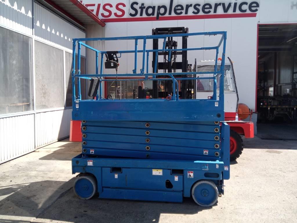 Haulotte Compact 14 Platforme foarfeca