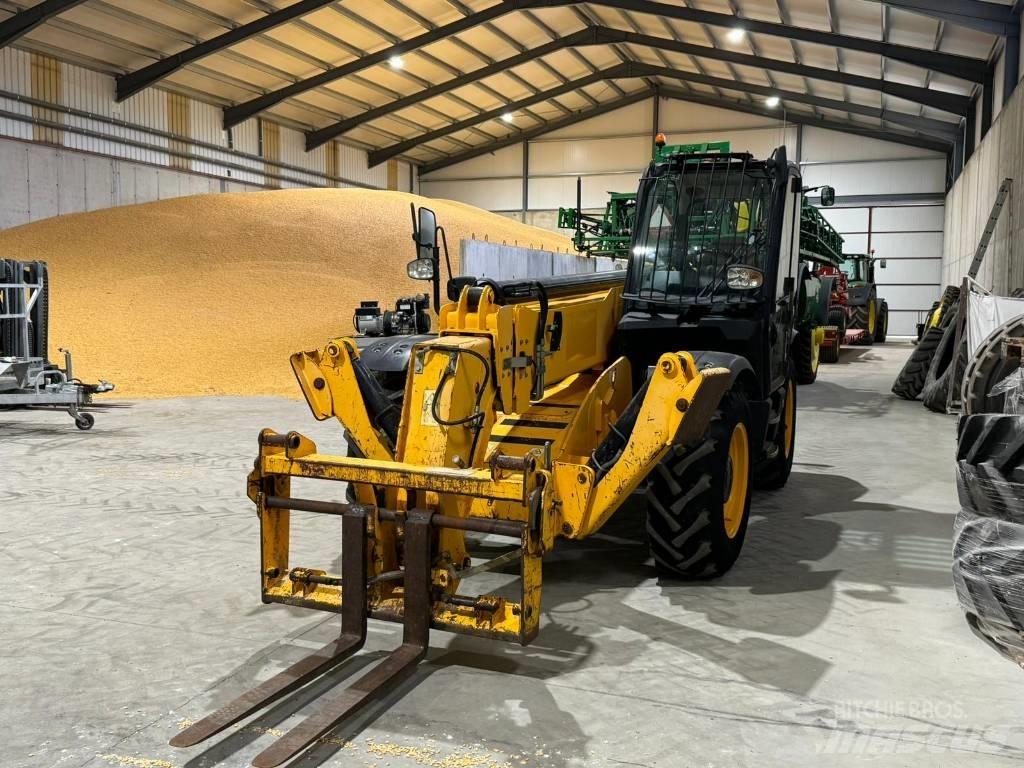 JCB 535-140 Stivuitoare telescopice