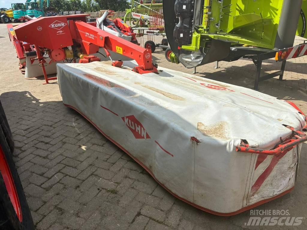 Kuhn GMD 802 Cositoare de iarba