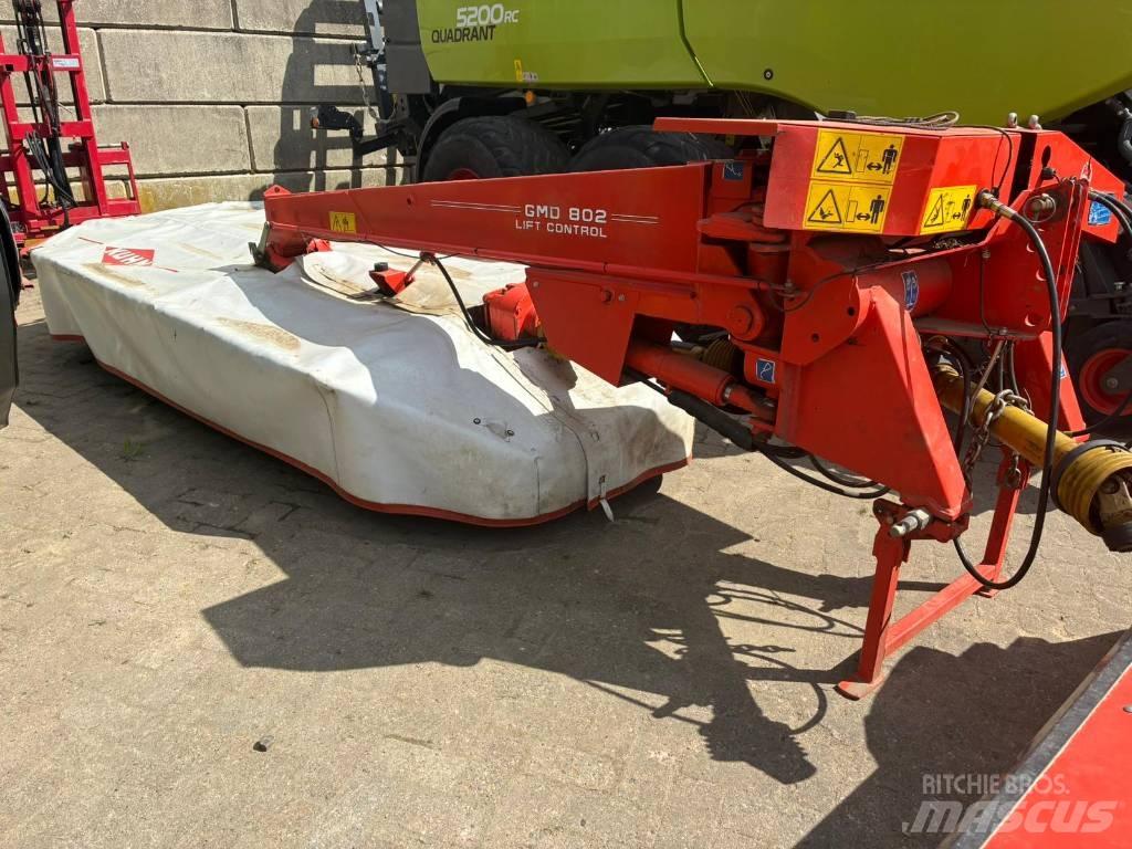 Kuhn GMD 802 Cositoare de iarba