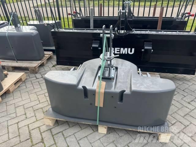  Frontgewicht 2000 KG Greutăți față