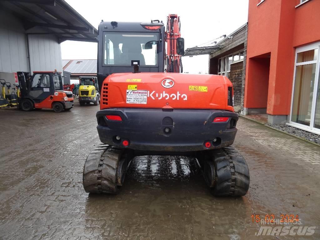 Kubota KX 080-4 Excavatoare 7t - 12t