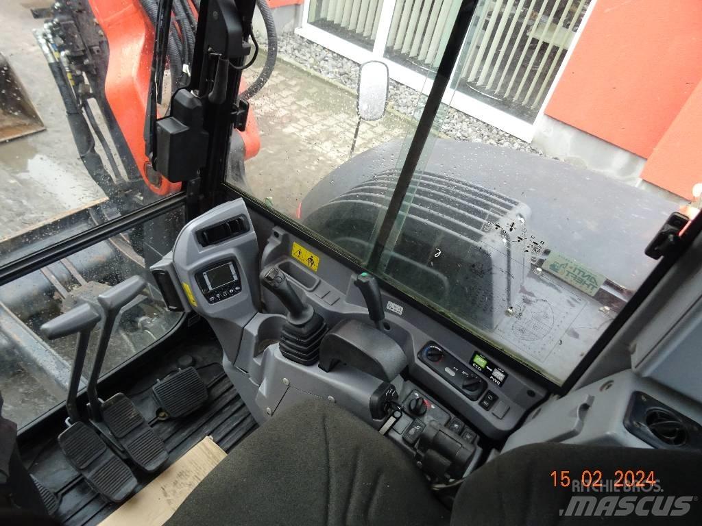 Kubota KX 080-4 Excavatoare 7t - 12t