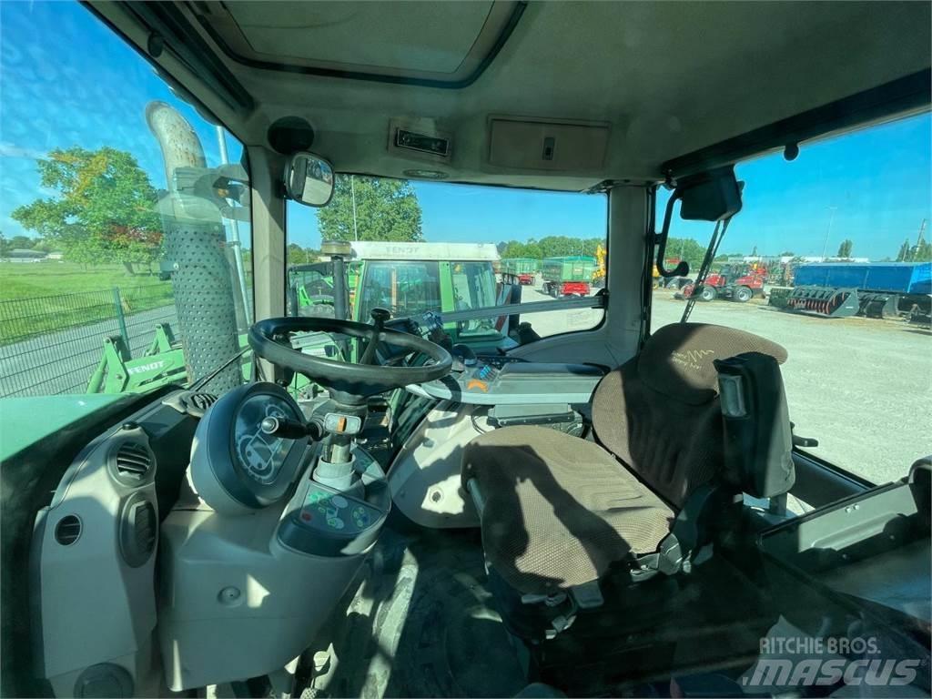 Fendt 933 Vario Tractoare