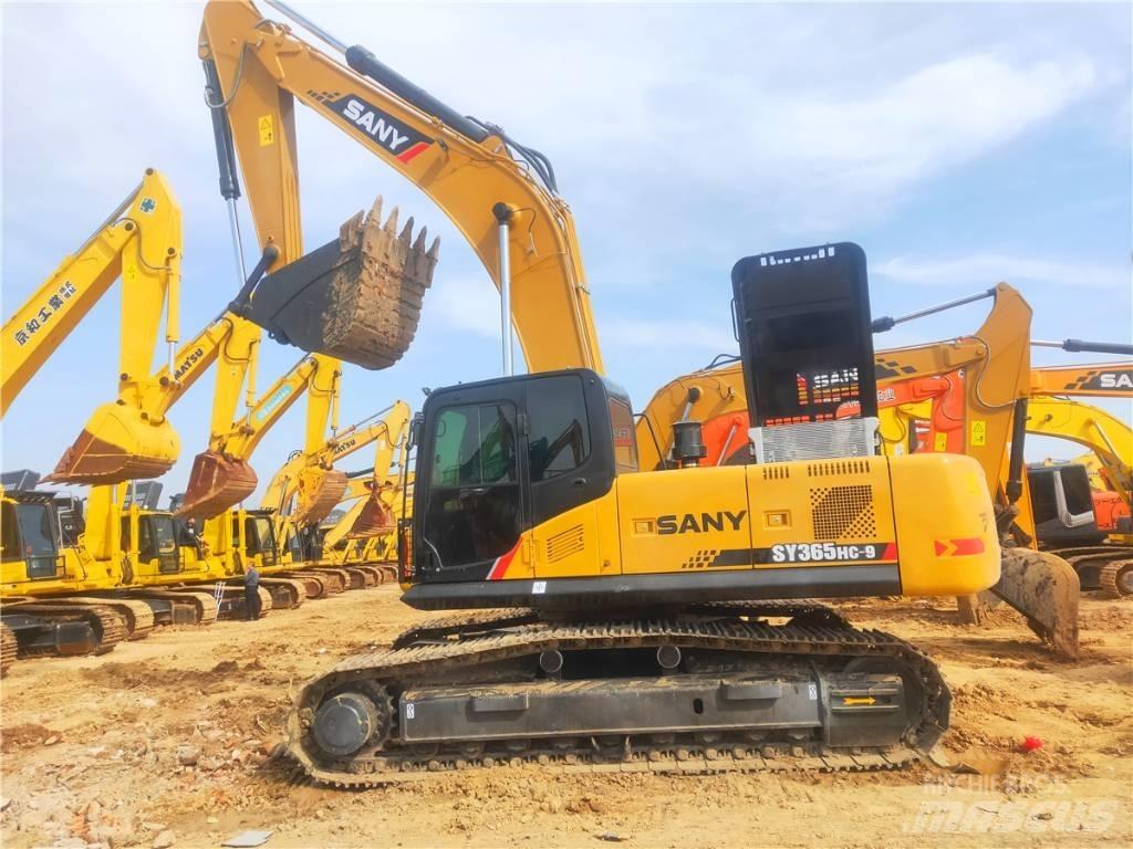 Sany SY 365 H Excavatoare pe șenile
